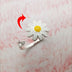 Fidget Spinner Rotatable Ring For Women