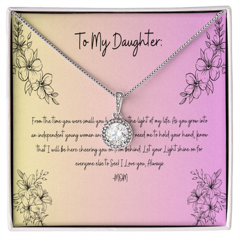 To my daughter