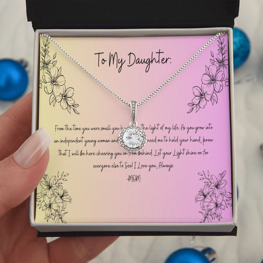 To my daughter