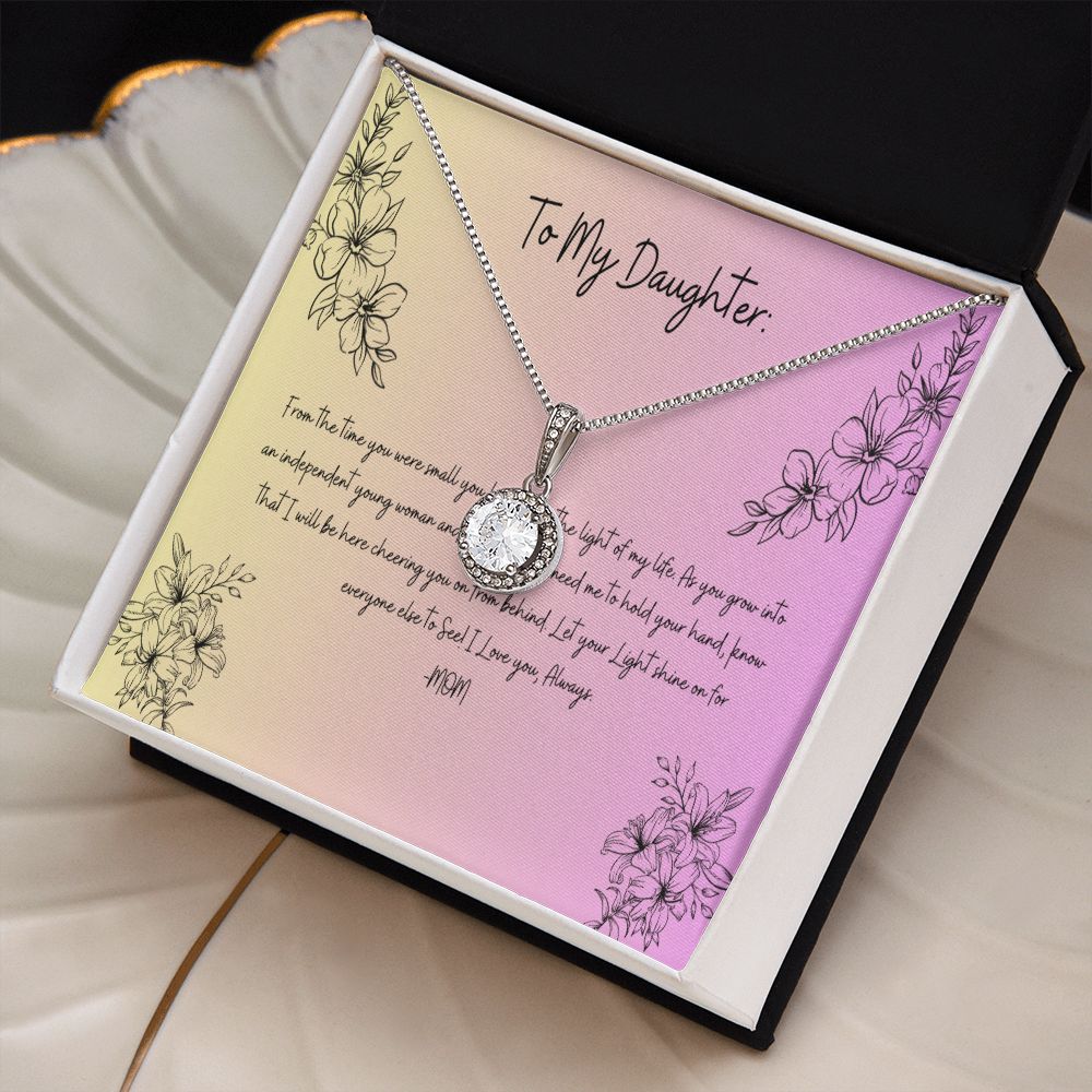 To my daughter