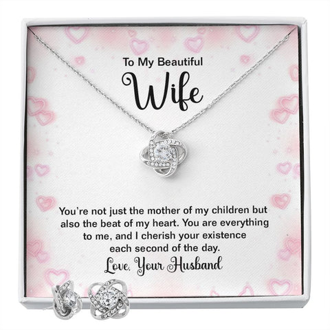 To my Wife
