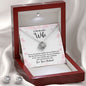 To my Wife