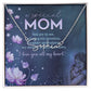 A special MOM necklace