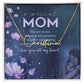A special MOM necklace